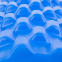 Валик для массажа Spokey Teel II Fitness Roller 14.5cm (920925) фото №3 — интернет-магазин Desire.md