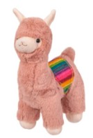 Jucărie de pluș Stip Alpaca Roza 30cm (ST89) imaginea #2 — magazin online Desire.md