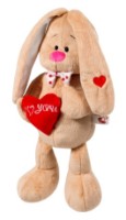 Мягкая игрушка Stip Bunny Baby with a Heart 35 cm (ST138)