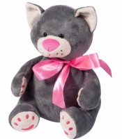 Jucărie de pluș Stip Cat 25cm (ST83) imaginea #1 — magazin online Desire.md