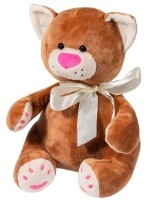 Jucărie de pluș Stip Cat 25cm (ST83) imaginea #2 — magazin online Desire.md