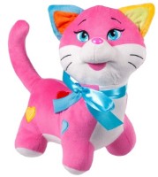 Jucărie de pluș Stip Cat Asea 29cm (ST812) imaginea #1 — magazin online Desire.md