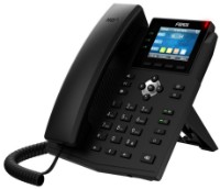 Telefon IP Fanvil X3U Black imaginea #2 — magazin online Desire.md