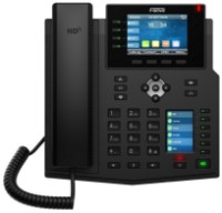 Telefon IP Fanvil X5U Black