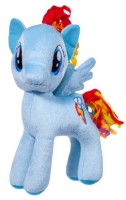Jucărie de pluș Stip Pony Blue 30cm (ST401)