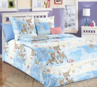 Постельное бельё Cottony Cotton Cerbi 1 (207491) фото №1 — интернет-магазин Desire.md