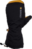 Manuși Warmpeace Teddy Mittens XL Black/Brown imaginea #1 — magazin online Desire.md