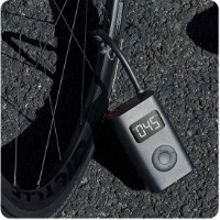 Насос велосипедный Xiaomi Mi Portable Air Pump Black