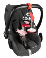 Jucărie pentru pătuturi si carucioare Hola Toys Sensory Toys (68/083) imaginea #2 — magazin online Desire.md