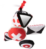 Jucărie pentru pătuturi si carucioare Hola Toys Sensory Toys (68/083) imaginea #3 — magazin online Desire.md