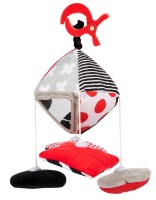 Jucărie pentru pătuturi si carucioare Hola Toys Sensory Toys (68/083) imaginea #4 — magazin online Desire.md