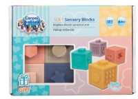 Кубики Canpol Babies Educational Cubes 12pcs (79/102) 