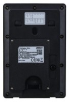 Videointerfon Dahua DHI-VTO1201G-P imaginea #2 — magazin online Desire.md