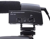 Microfon Sennheiser MKE 400 imaginea #2 — magazin online Desire.md