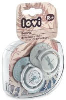 Suzeta Lovi 2pcs Botanic Boy (22/875)