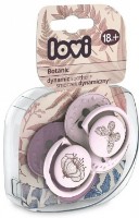 Suzeta Lovi 2pcs Botanic Girl (22/875)