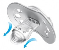 Suzeta Lovi 2pcs Botanic Girl (22/875) imaginea #2 — magazin online Desire.md