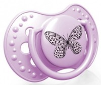 Suzeta Lovi 2pcs Botanic Girl (22/875) imaginea #4 — magazin online Desire.md