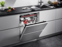 Maşină de spălat vase încorporabilă AEG FSB53927Z imaginea #4 — magazin online Desire.md