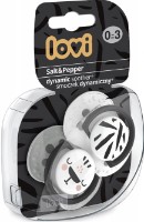 Suzeta Lovi 2pcs Salt and Pepper (22/877)