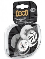 Suzeta Lovi 2pcs Salt and Pepper (22/879) 