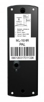 Videointerfon Slinex ML-16HR Black imaginea #4 — magazin online Desire.md