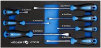 Набор отверток Hoegert HT7G132