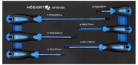 Набор отверток Hoegert HT7G133