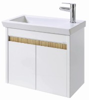 Dulap cu lavoar Martat Isik 70 Chestnut (11863) imaginea #1 — magazin online Desire.md