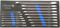 Набор ключей Hogert HT7G146