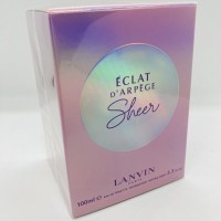 Парфюм для неё Lanvin Eclat d'Arpege Sheer EDT 100ml фото №2 — интернет-магазин Desire.md