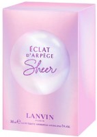 Парфюм для неё Lanvin Eclat d'Arpege Sheer EDT 30ml фото №2 — интернет-магазин Desire.md
