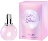 Парфюм для неё Lanvin Eclat d'Arpege Sheer EDT 50ml фото №2 — интернет-магазин Desire.md