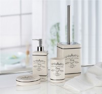 Pahar pentru periuțe de dinți Axentia Paris (122150) imaginea #2 — magazin online Desire.md