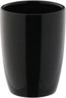 Pahar pentru periuțe de dinți Axentia Piza Black (128763)