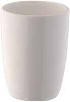 Pahar pentru periuțe de dinți Axentia Piza White (128387)