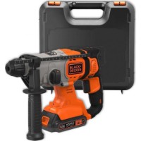 Ciocan rotopercutor Black&Decker BCD900E2K imaginea #4 — magazin online Desire.md