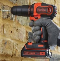 Набор Black&Decker BCK21S1S фото №3 — интернет-магазин Desire.md