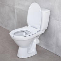 Vas WC Cersanit Slim Simple On (103889) imaginea #3 — magazin online Desire.md