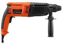 Ciocan rotopercutor Black&Decker BDHR26KR-RU imaginea #2 — magazin online Desire.md