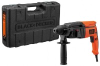 Ciocan rotopercutor Black&Decker BDHR26KR-RU imaginea #4 — magazin online Desire.md