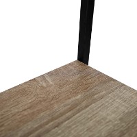 Стеллаж Axentia Metal/Wood (133124) фото №3 — интернет-магазин Desire.md