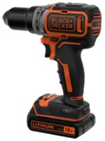 Mașină de înșurubat Black&Decker BL186KB imaginea #2 — magazin online Desire.md