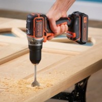 Mașină de înșurubat Black&Decker BL186KB imaginea #3 — magazin online Desire.md