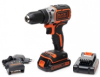 Mașină de înșurubat Black&Decker BL186KB imaginea #4 — magazin online Desire.md