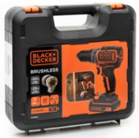 Mașină de înșurubat Black&Decker BL186KB imaginea #5 — magazin online Desire.md