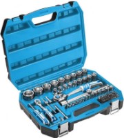 Набор головок и бит Hoegert HT1R424