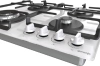 Plită incorporabilă cu gaz Gorenje GTW641EW imaginea #3 — magazin online Desire.md