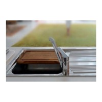 Chiuvetă de bucătărie Franke Logica Line LLL 611 Dekor L imaginea #3 — magazin online Desire.md