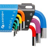 Trusa tubulare Hoegert HT1W806 imaginea #2 — magazin online Desire.md